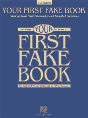 Your First Fake Book - 2nd Edition - hier klicken