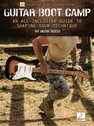 Guitar Boot Camp (A All-Inclusive Guide to Shaping Your Technique) - hier klicken