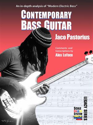 Contemporary Bass Guitar – Jaco Pastorius - hier klicken Contemporary Bass Guitar – Jaco Pastorius - hier klicken