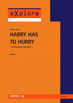Harry Has to Hurry (An Oversleep Adventure) - hier klicken