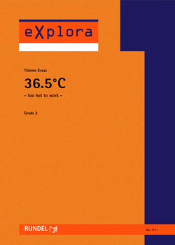 36.5° C (36,5 Grad Celsius - too hot to work) - hier klicken