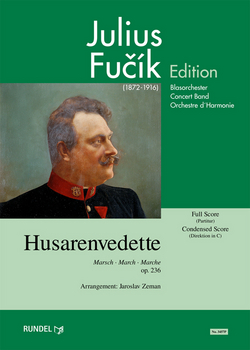 Husarenvedette (Vedette of Hussars) - hier klicken
