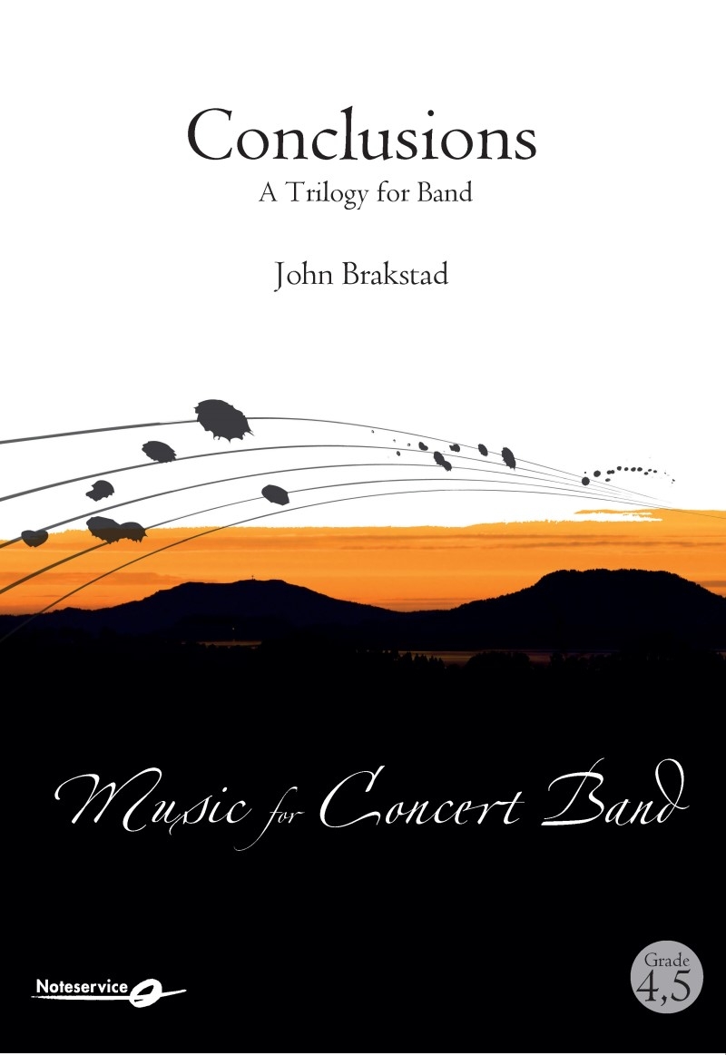 Conclusions - A Trilogy for Band - hier klicken