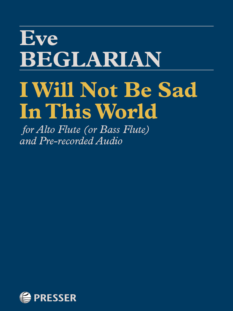I Will Not Be Sad In This World - hier klicken I Will Not Be Sad In This World - hier klicken