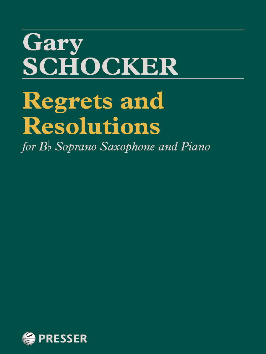 Regrets and Resolutions - hier klicken