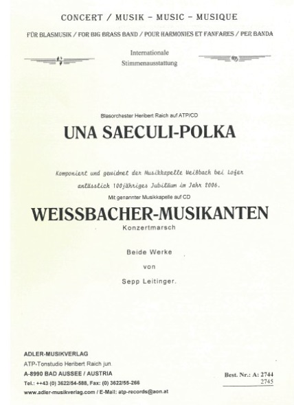 Weissbacher-Musikanten - hier klicken Weissbacher-Musikanten - hier klicken