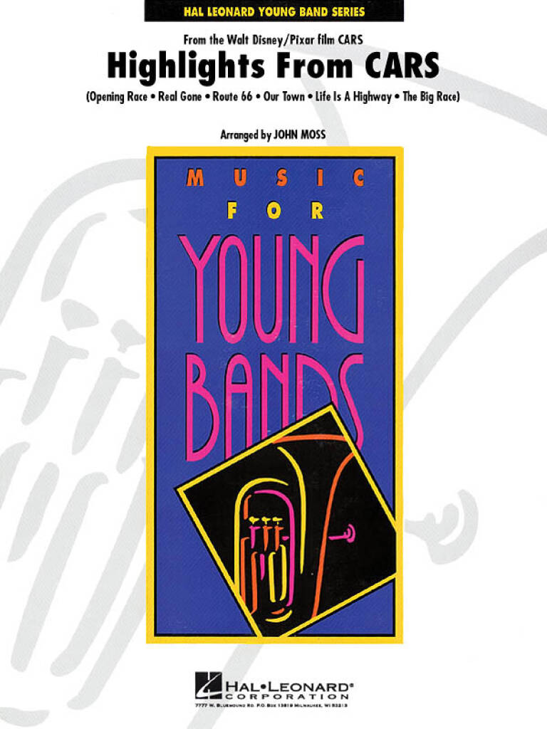 Highlights from 'Cars' - hier klicken