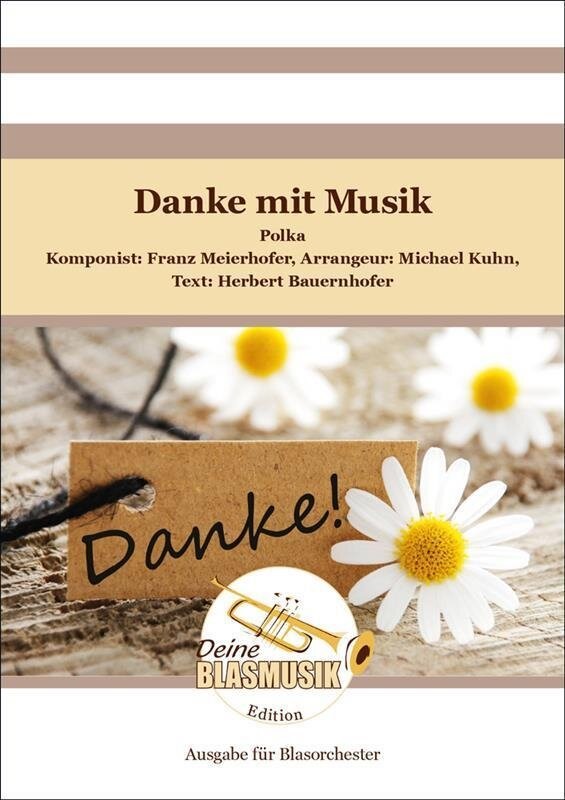 Danke mit Musik - hier klicken