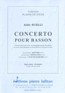 Concerto pour basson - hier klicken