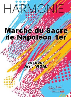 Marche du sacre de Napolon 1er - hier klicken