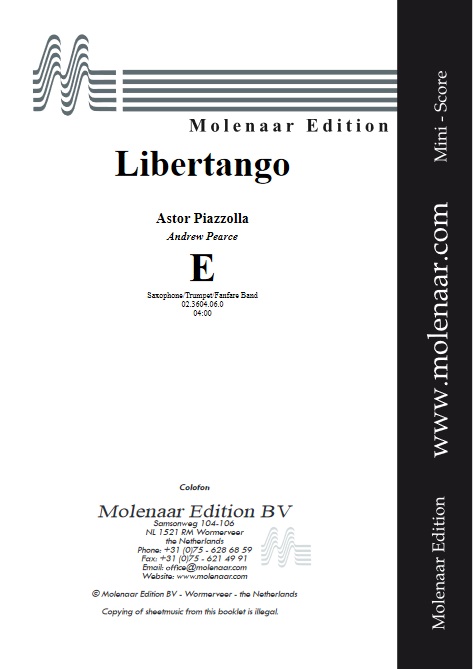 Libertango - hier klicken