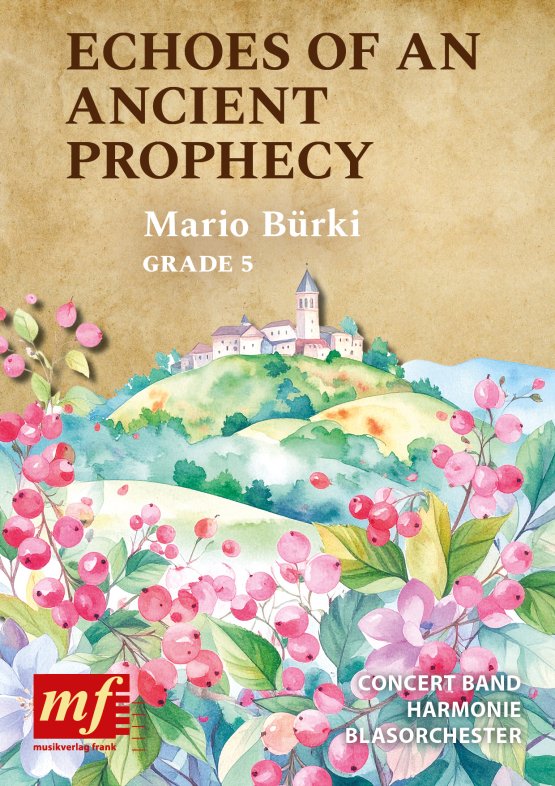 Echoes of an Ancient Prophecy (Saga of the three Sisters, The) - hier klicken