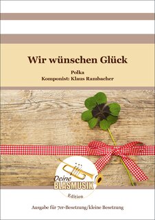 Wir wünschen Glück - hier klicken Wir wünschen Glück - hier klicken