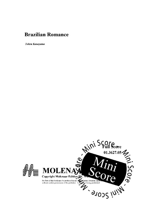 Brazilian Romance - hier klicken