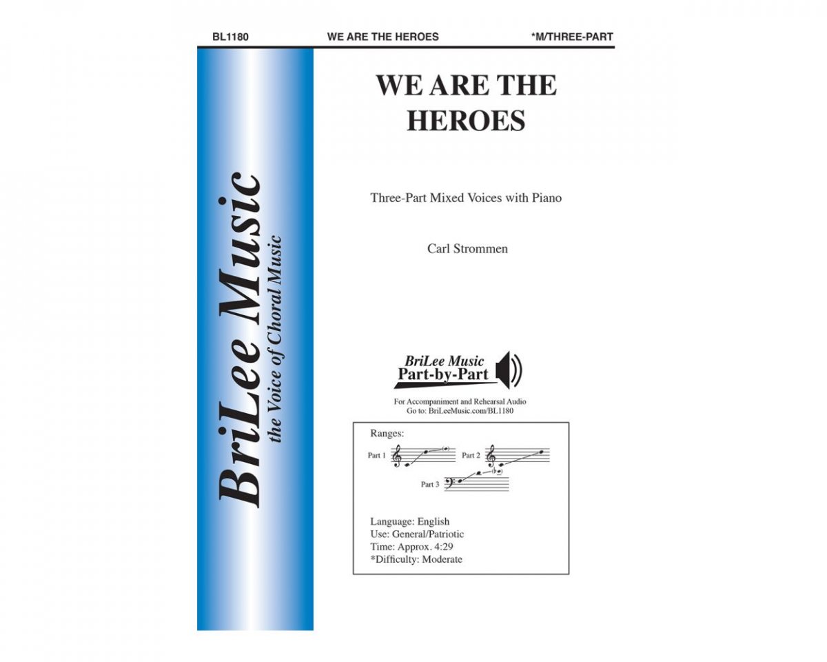 We Are the Heroes - hier klicken