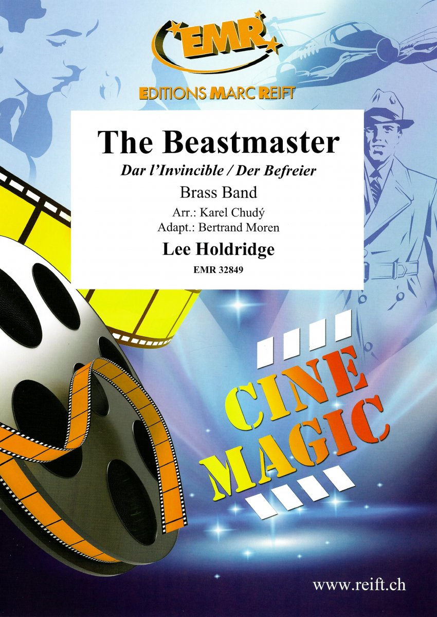 Beastmaster, The - hier klicken
