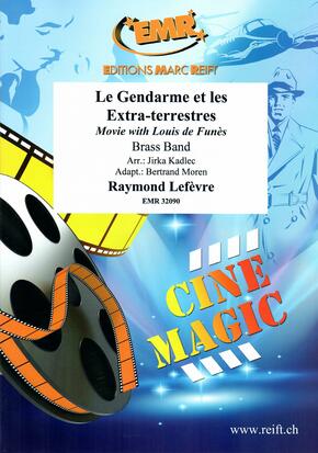 Le Gendarme et les Extra-terrestres - hier klicken