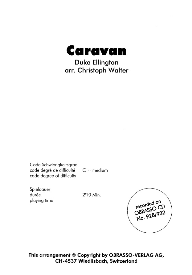 Caravan - hier klicken