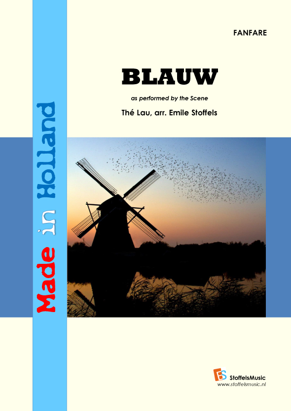Blauw - hier klicken