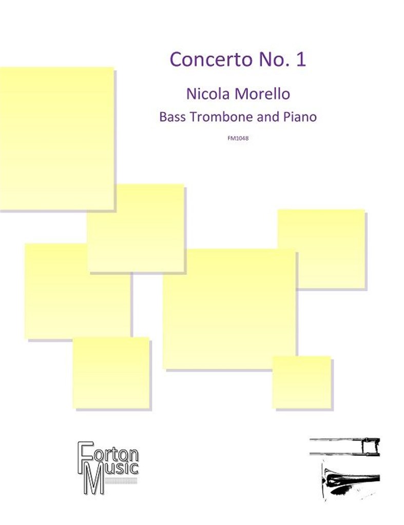 Bass Trombone Concerto #1 - hier klicken