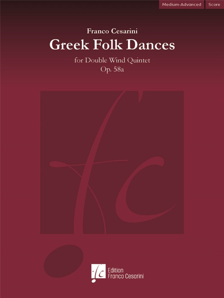 Greek Folk Dances - hier klicken