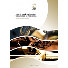 Send in the Clowns - trombone quartet - hier klicken Send in the Clowns - trombone quartet - hier klicken