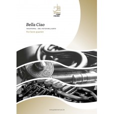 Bella Ciao - horn quartet - hier klicken