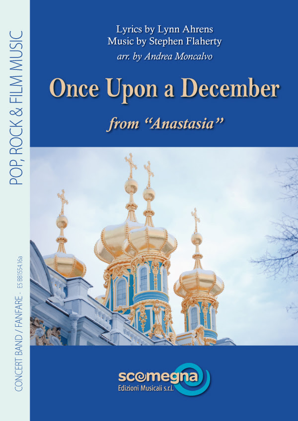 Once upon a december (dal film Anastasia) - hier klicken Once upon a december (dal film Anastasia) - hier klicken