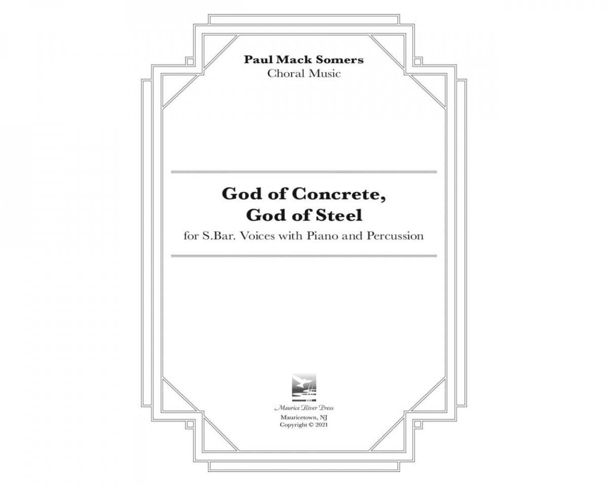God of Concrete - hier klicken God of Concrete - hier klicken