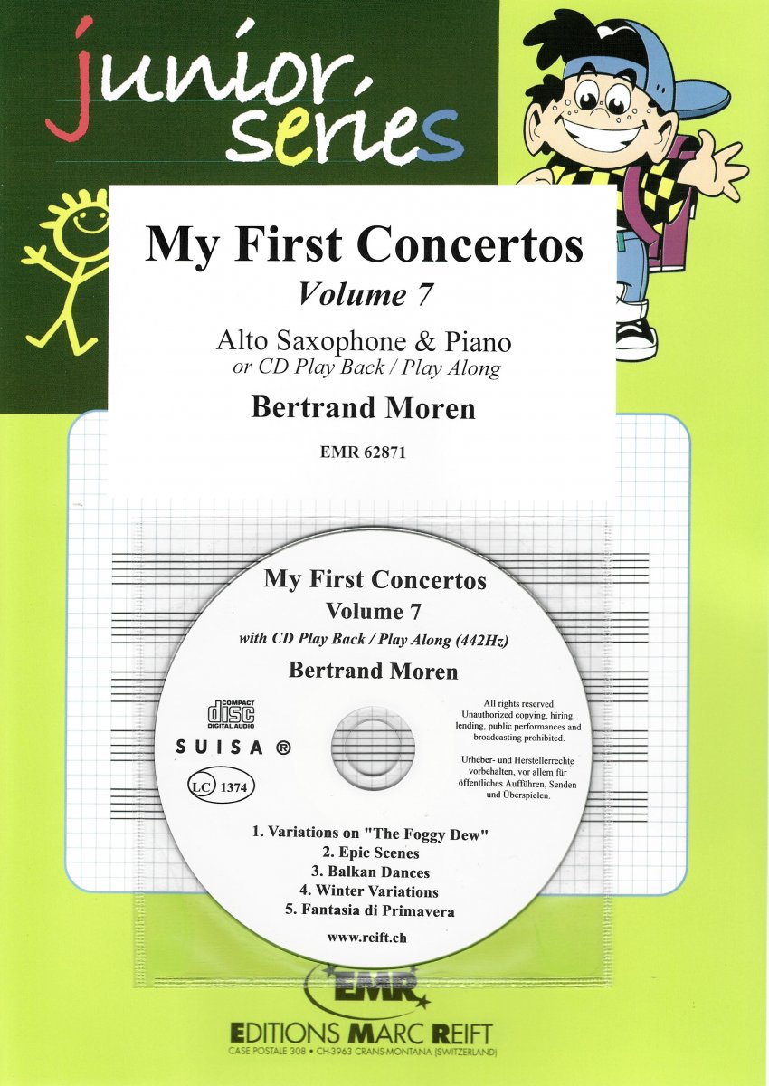 My First Concertos #7 - hier klicken