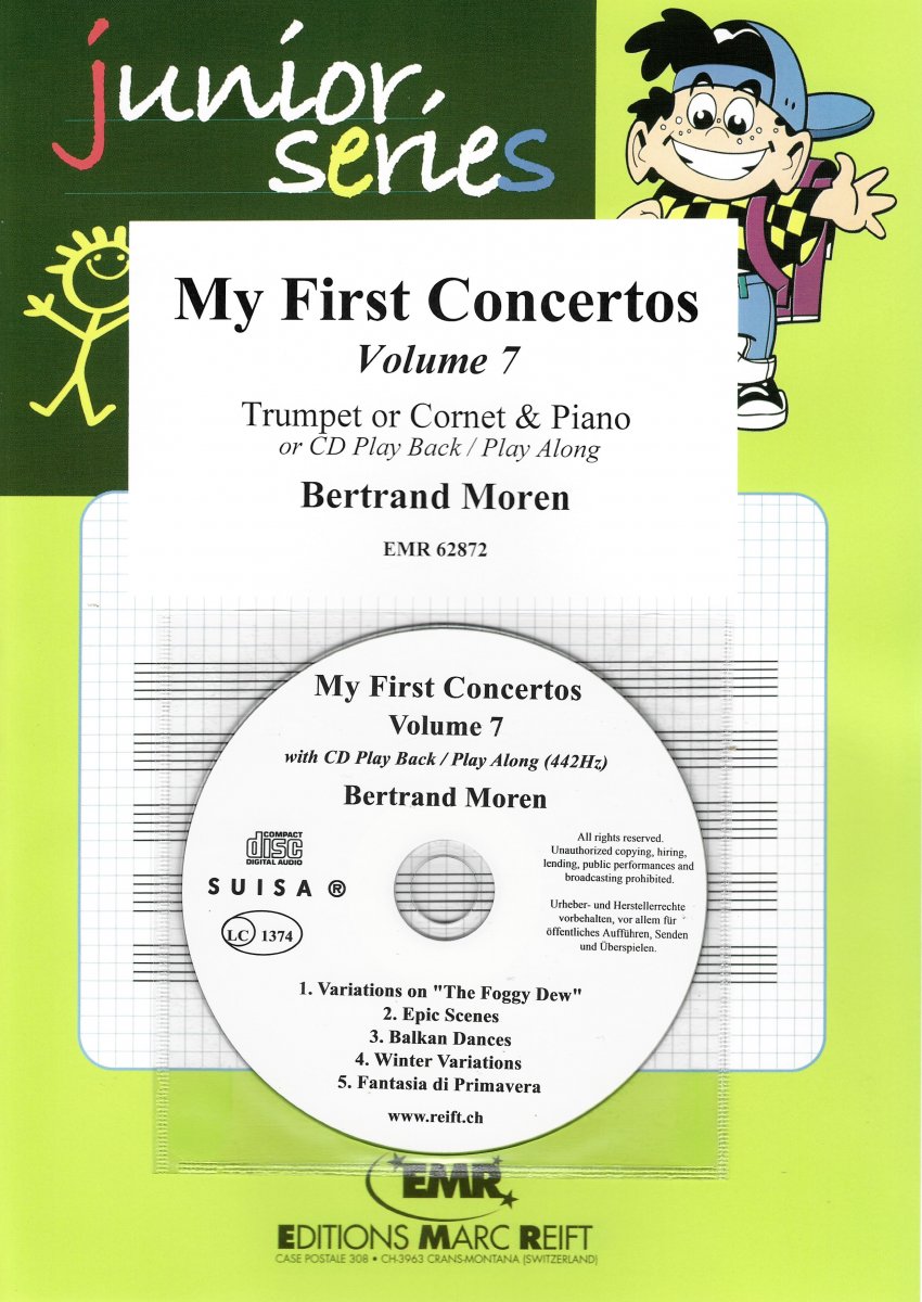 My First Concertos #7 - hier klicken