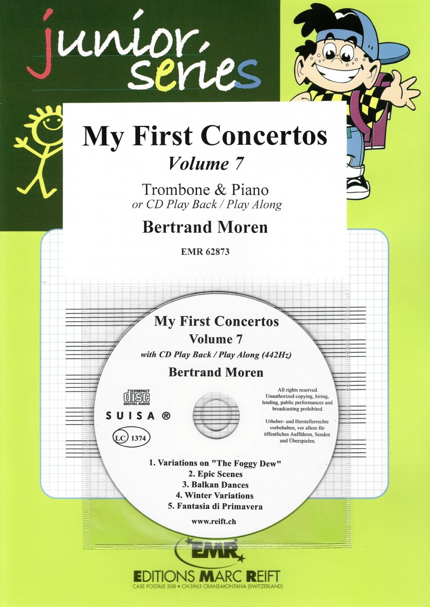 My First Concertos #7 - hier klicken