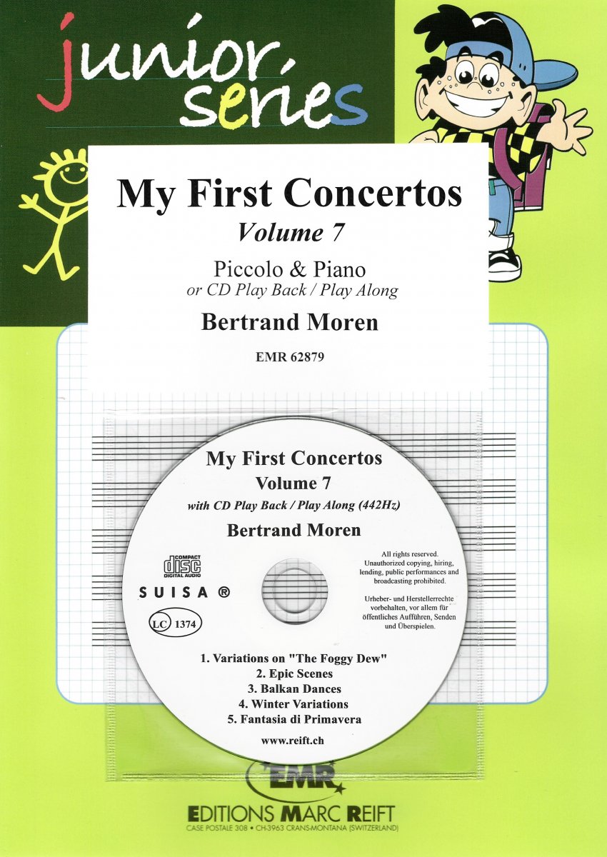 My First Concertos #7 - hier klicken