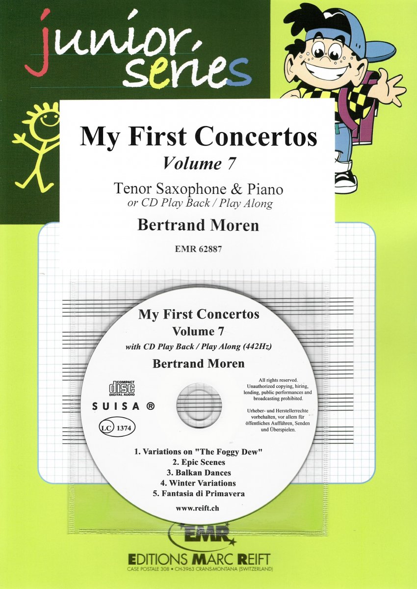 My First Concertos #7 - hier klicken