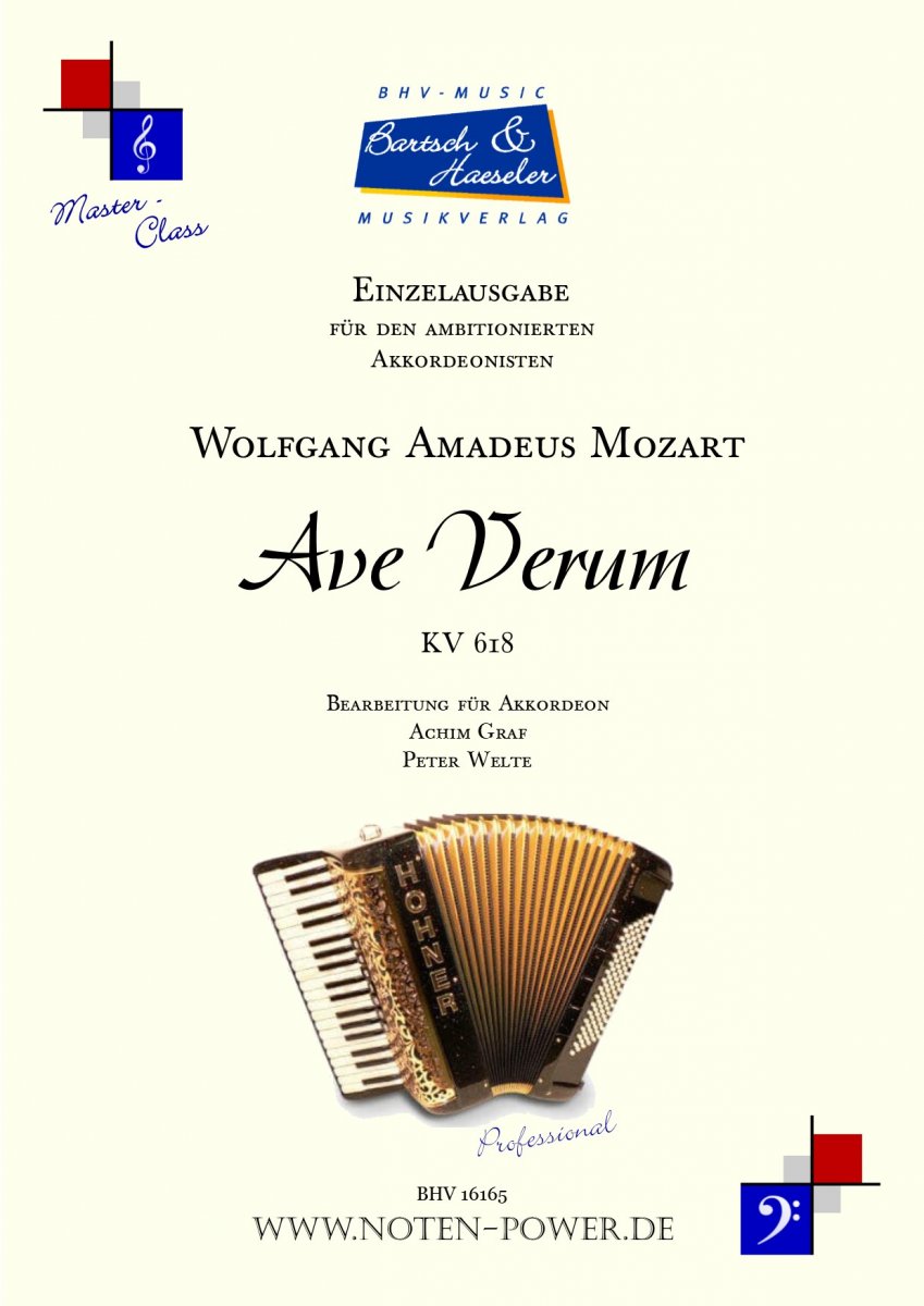 Ave Verum - hier klicken Ave Verum - hier klicken