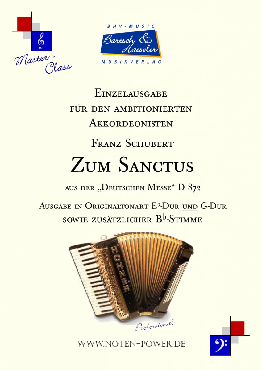 Zum Sanctus - hier klicken