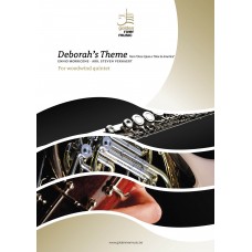 Deborah's Theme from Once upon a Time in America - woodwind quintet - hier klicken