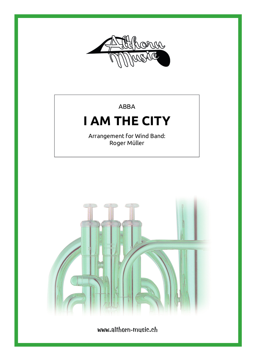 I am the City - hier klicken I am the City - hier klicken