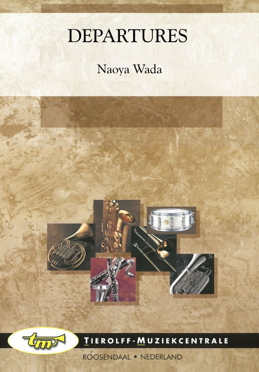 Departures - hier klicken