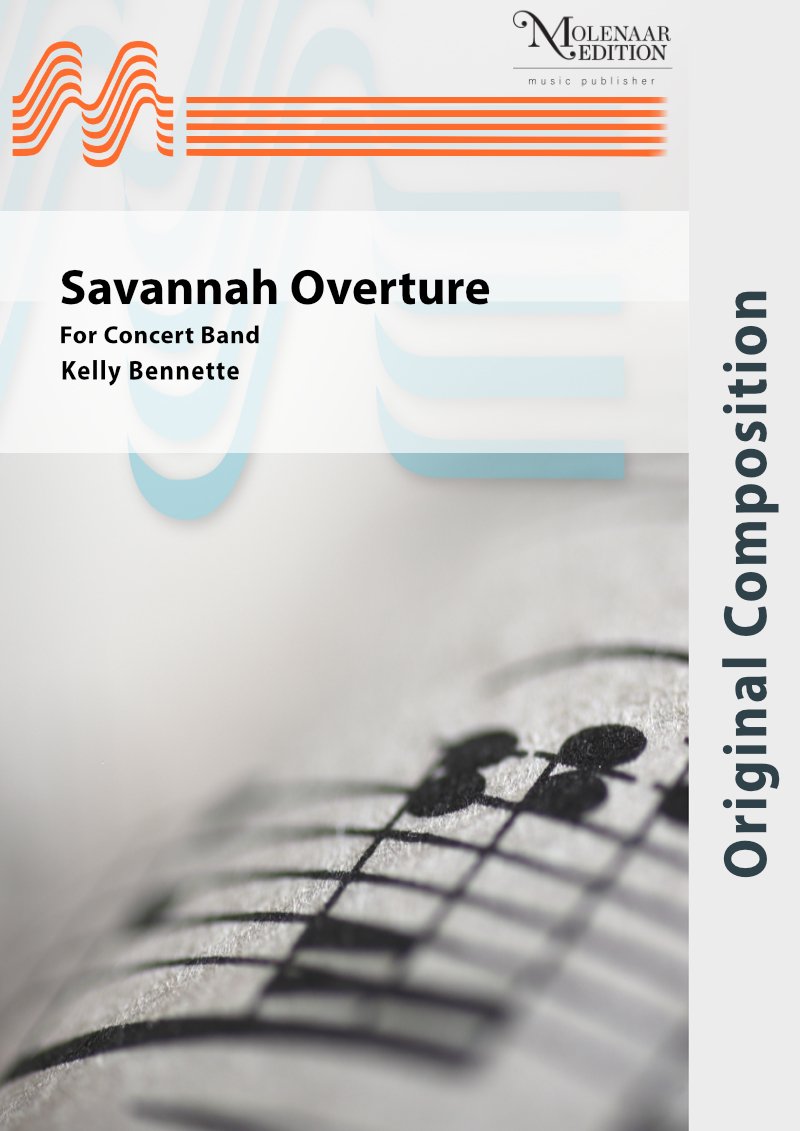 Savannah Overture - hier klicken