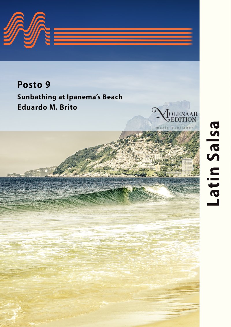 Posto 9 (Sunbathing at Ipanema's Beach) - hier klicken