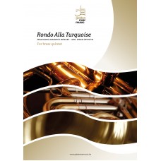 Rondo Alla Turquoise - brass quintet - hier klicken