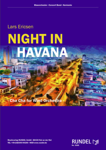 Night in Havana - hier klicken