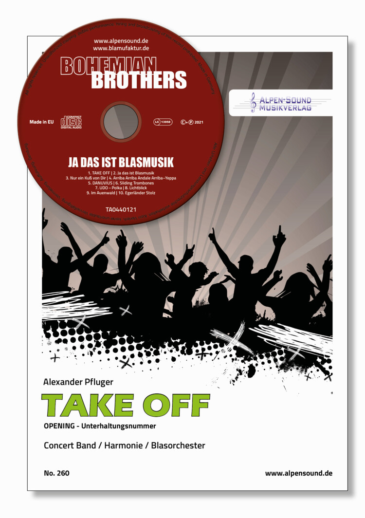 Take Off - hier klicken