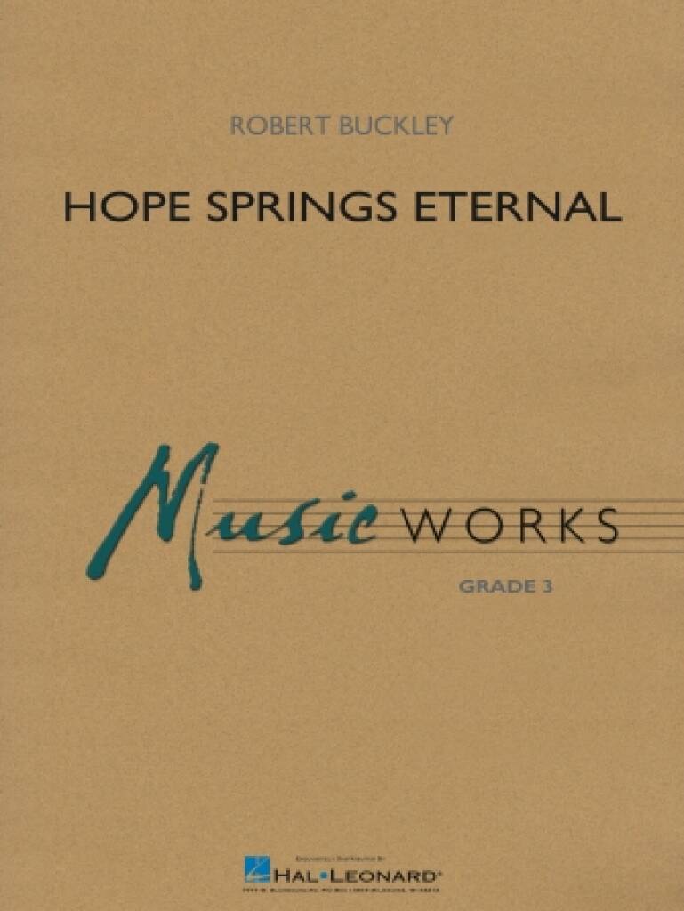Hope Springs Eternal - hier klicken Hope Springs Eternal - hier klicken