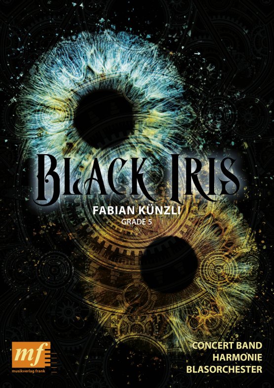 Black Iris (A Steampunk Fantasy) - hier klicken