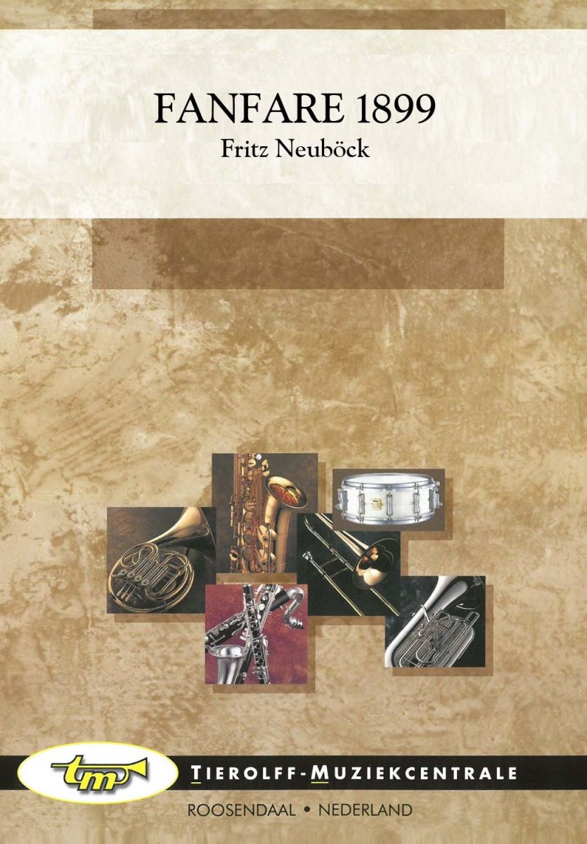 Fanfare 1899 - hier klicken Fanfare 1899 - hier klicken