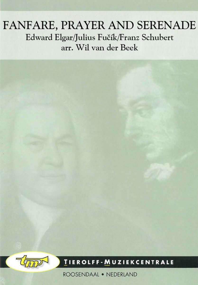 Fanfare, Prayer and Serenade - hier klicken Fanfare, Prayer and Serenade - hier klicken