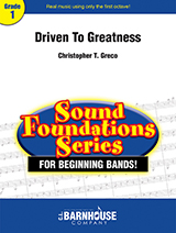 Driven To Greatness - hier klicken