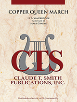 Copper Queen March - hier klicken